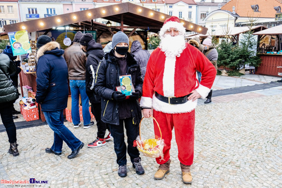 Bożonarodzeniowy Jarmark przed Ratuszem