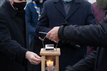 Przekazanie betlejemskiego światełka