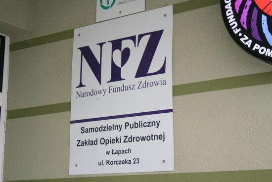 SOR w Łapach już gotowy