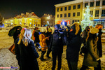 Protest Kobiet po opublikowaniu wyroku TK