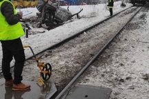 Koszarówka. Wypadek na przejeździe kolejowym