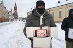 Protest branży weselnej