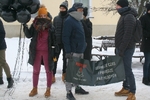 Protest branży weselnej