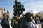 Protest branży weselnej