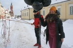 Protest branży weselnej