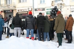 Protest branży weselnej