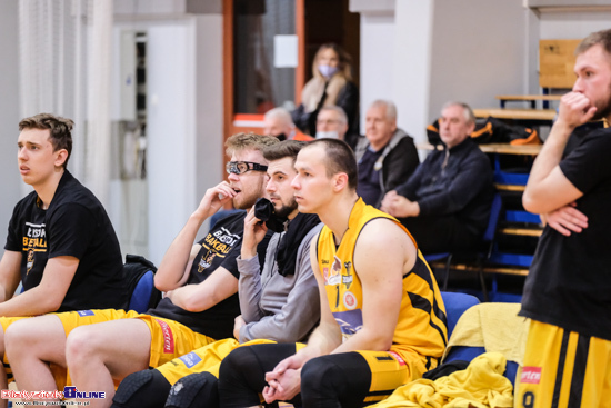 Żubry Chorten Białystok - KKS Tur Basket Bielsk Podlaski