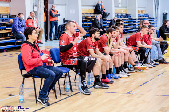 Żubry Chorten Białystok - KKS Tur Basket Bielsk Podlaski