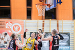 Żubry Chorten Białystok - KKS Tur Basket Bielsk Podlaski