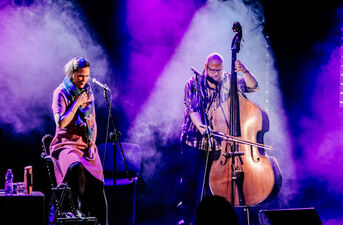 Koncert Maniucha i Ksawery