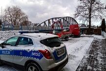 Akcja poszukiwawcza na Narwi