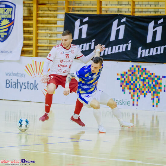 MOKS Słoneczny Stok Białystok - Fit-Morning Gredar Team Brzeg