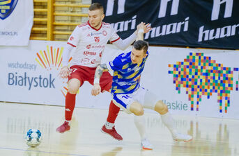 MOKS Słoneczny Stok Białystok - Fit-Morning Gredar Team Brzeg