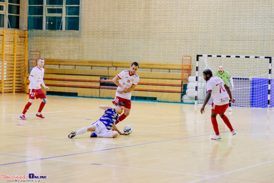 MOKS Słoneczny Stok Białystok - Fit-Morning Gredar Team Brzeg