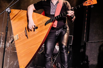 Czeremszyna. Koncert charytatywny dla Mikołaja Karelusa