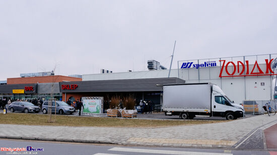 Białystok się zieleni. Rozdawanie drzew