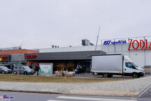 Białystok się zieleni. Rozdawanie drzew