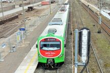 Budowa Rail Baltica