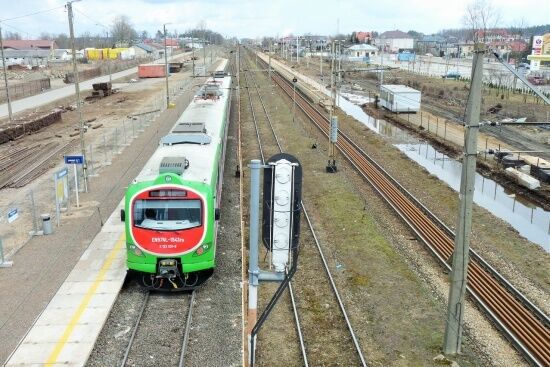 Budowa Rail Baltica