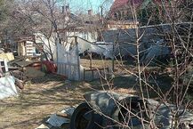 Wysypisko na osiedlu Kawaleryjskim