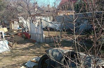 Wysypisko na osiedlu Kawaleryjskim