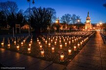 Białystok ofiarom pandemii