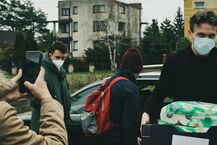 Pomoc dla Białorusinów