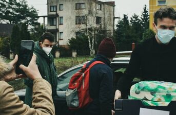 Pomoc dla Białorusinów