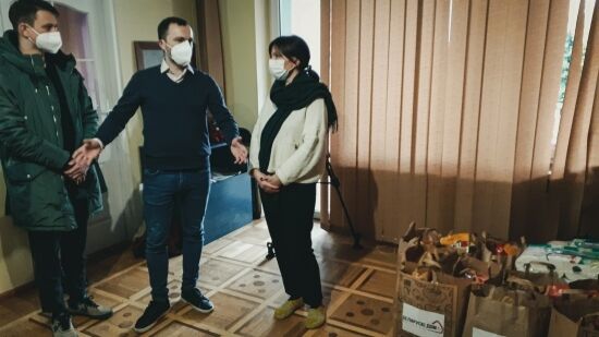 Pomoc dla Białorusinów