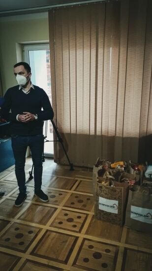 Pomoc dla Białorusinów