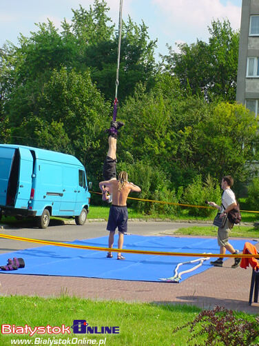 Festyn - SpiderMan 2