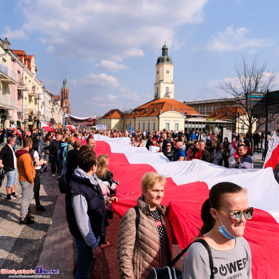 Marsz \"Zakończyć szaleństwo\"