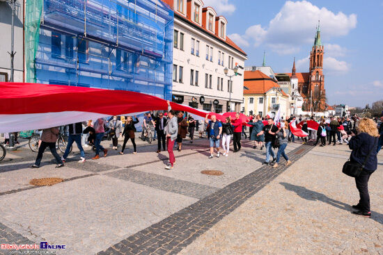 Marsz \"Zakończyć szaleństwo\"