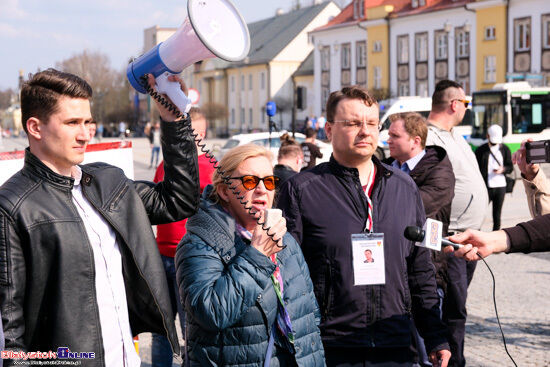 Marsz \"Zakończyć szaleństwo\"