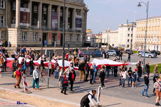 Marsz \"Zakończyć szaleństwo\"
