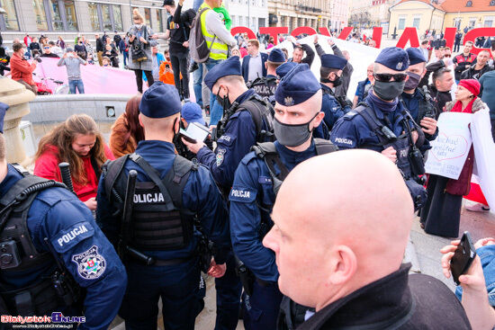 Marsz \"Zakończyć szaleństwo\"