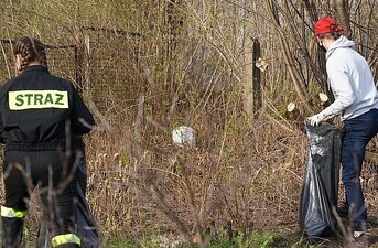 Akcja: Sprzątanie Świata