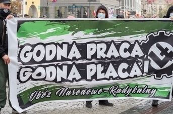 Przemarsz środowisk narodowych