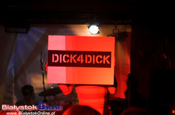 Koncert Dick4Dick