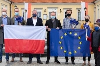 Majówka w Białymstoku