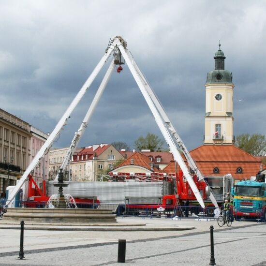 "Białystok Eye"