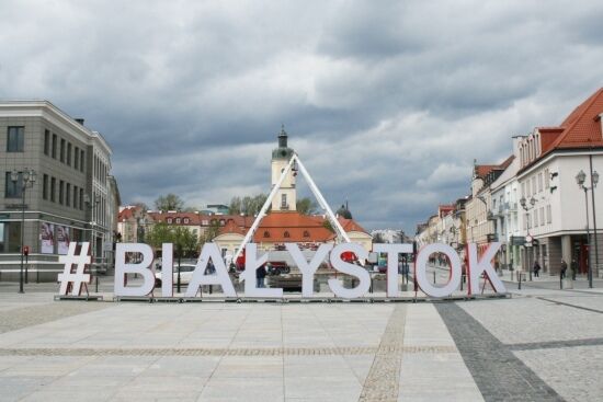 "Białystok Eye"