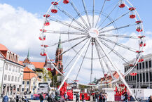 Diabelski młyn już działa