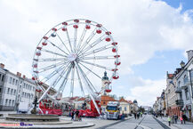 Diabelski młyn już działa