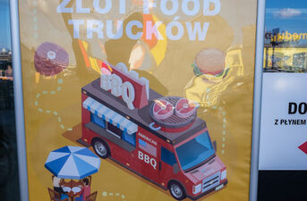 Wiosenny Zlot Food Trucków w Białymstoku