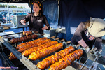 Wiosenny Zlot Food Trucków w Białymstoku