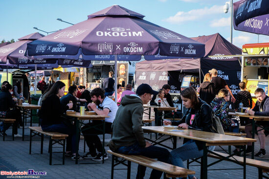 Wiosenny Zlot Food Trucków w Białymstoku