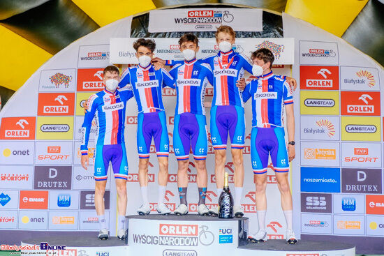 ORLEN Wyścig Narodów 2021