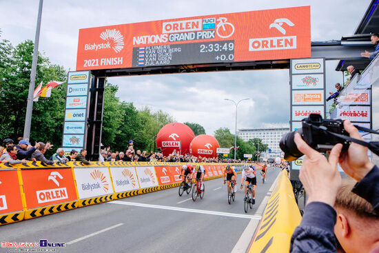 ORLEN Wyścig Narodów 2021