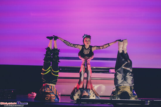 DSW. Spektakl \"Solaris. Wspomnienie z przyszłości\"